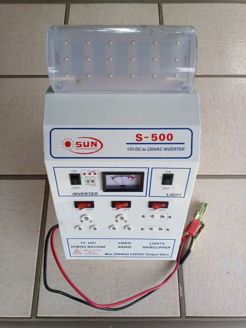 500w Inverter