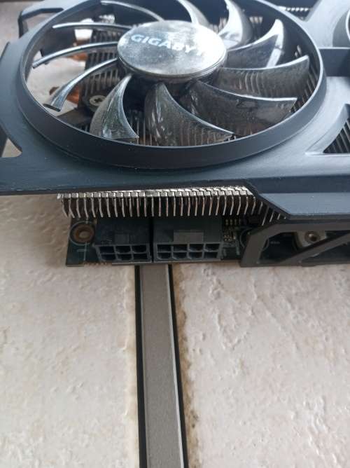 Gigabyte Windforce AMD R9 280X GPU