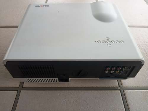 Sinotec LED Projector