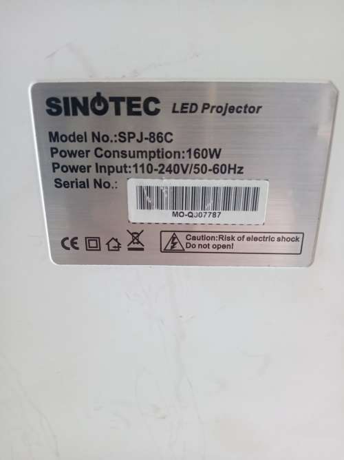 Sinotec LED Projector