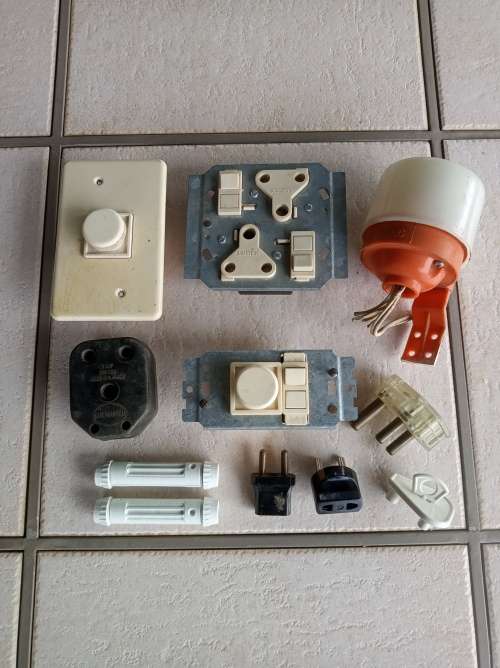 Electrical Lot - ONE BID FOR ALL