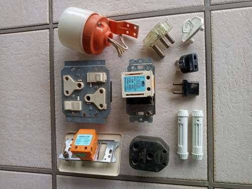 Electrical Lot - ONE BID FOR ALL
