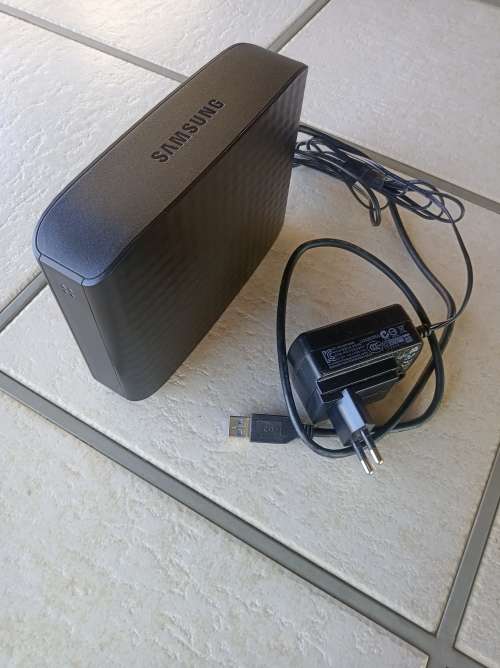 Samsung 4 TB Hard Drive USB 3.0