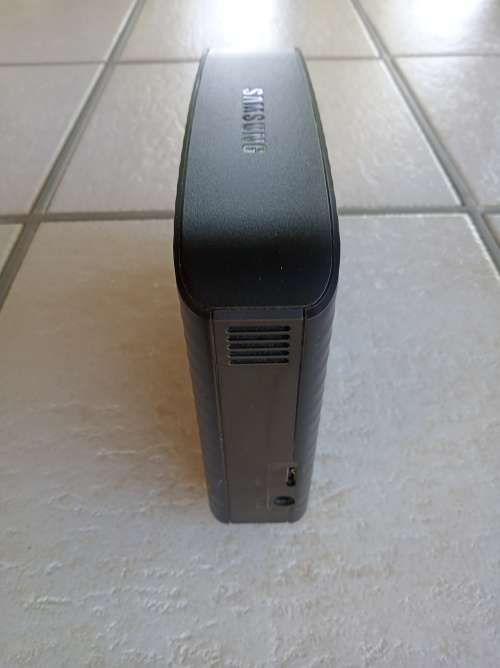 Samsung 4 TB Hard Drive USB 3.0