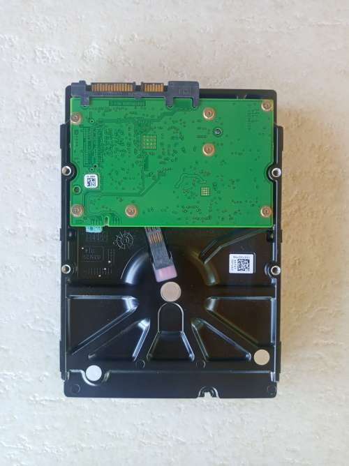 Seagate Constellation 4 TB Hard Drive 7200 RPM