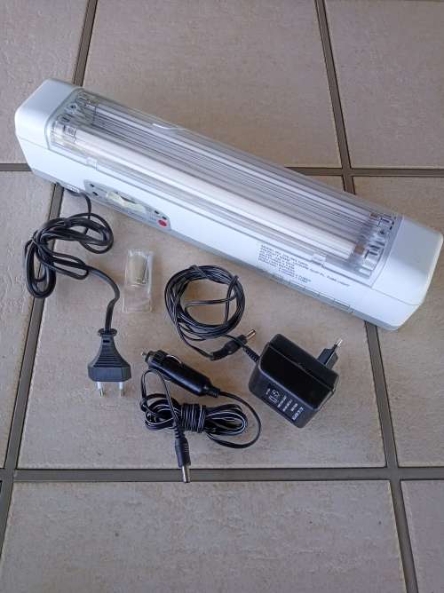 Emergency Lights Lot - ONE BID FOR ALL
