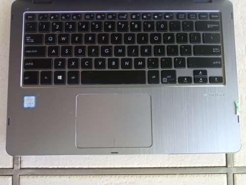 Asus Vivobook Flip Touch Screen Laptop