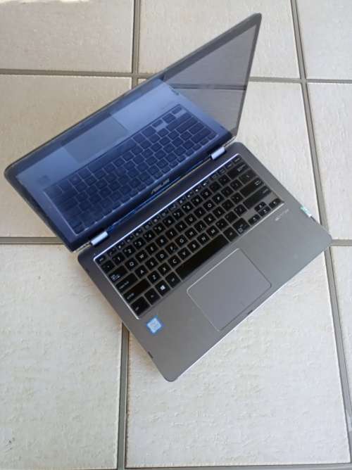 Asus Vivobook Flip Touch Screen Laptop