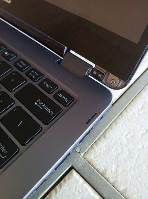 Asus Vivobook Flip Touch Screen Laptop