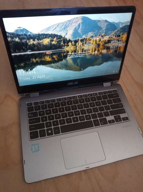 Asus Vivobook Flip Touch Screen Laptop