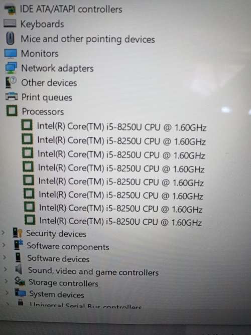 Asus Vivobook Flip Touch Screen Laptop