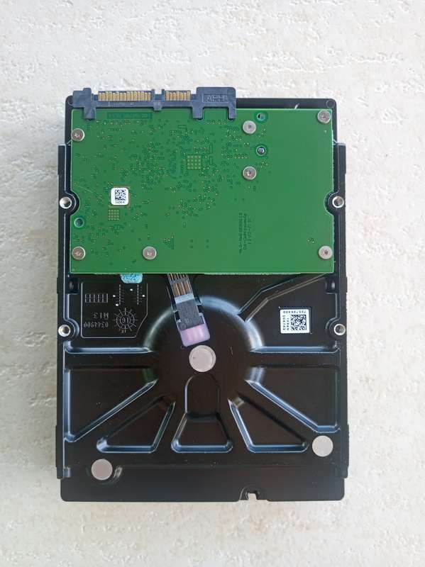 Seagate Enterprise 4 TB Hard Drive