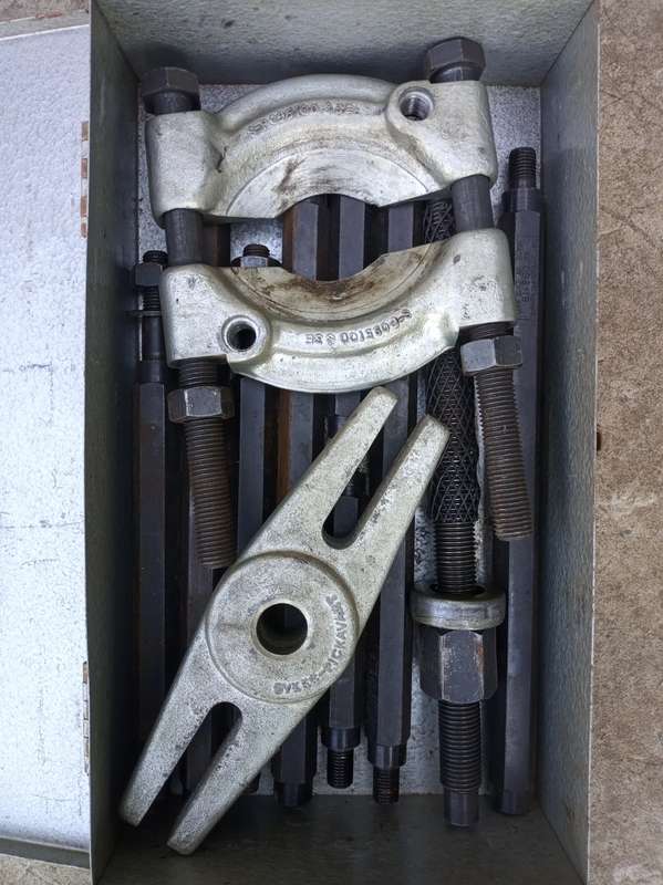 SYKES-PICKAVANT Bearing Separator Kit