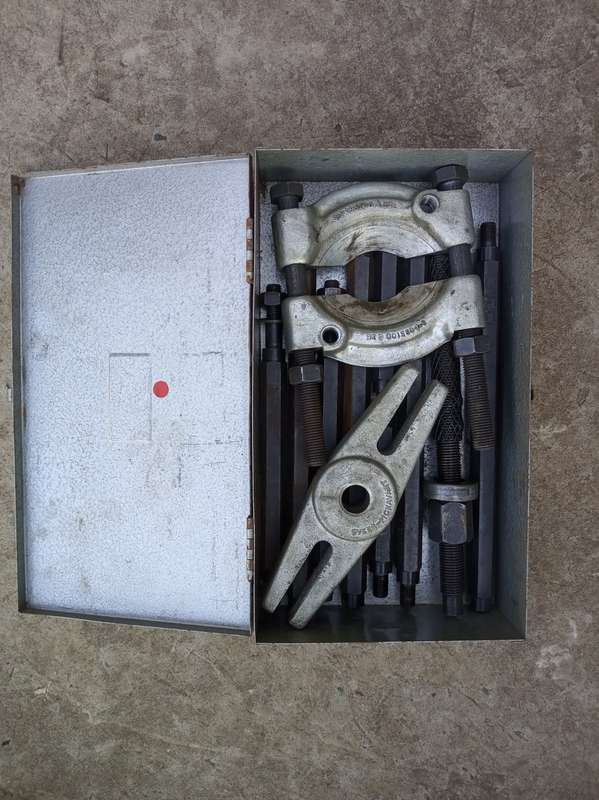 SYKES-PICKAVANT Bearing Separator Kit