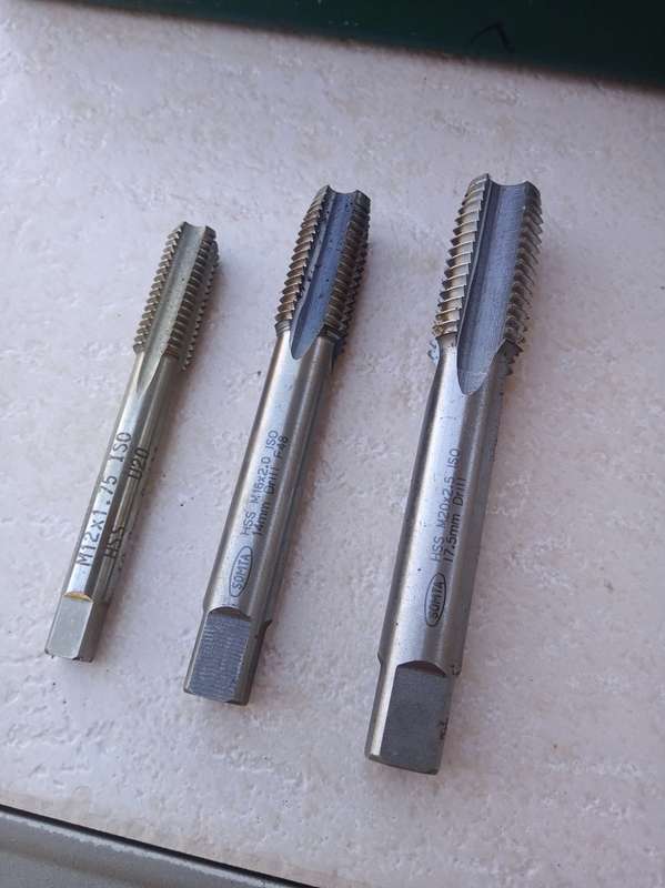57 Piece High Quality SOMTA & Warrior Tap Set