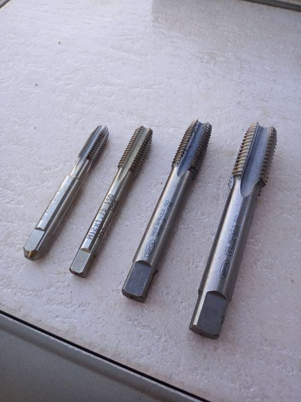 57 Piece High Quality SOMTA & Warrior Tap Set