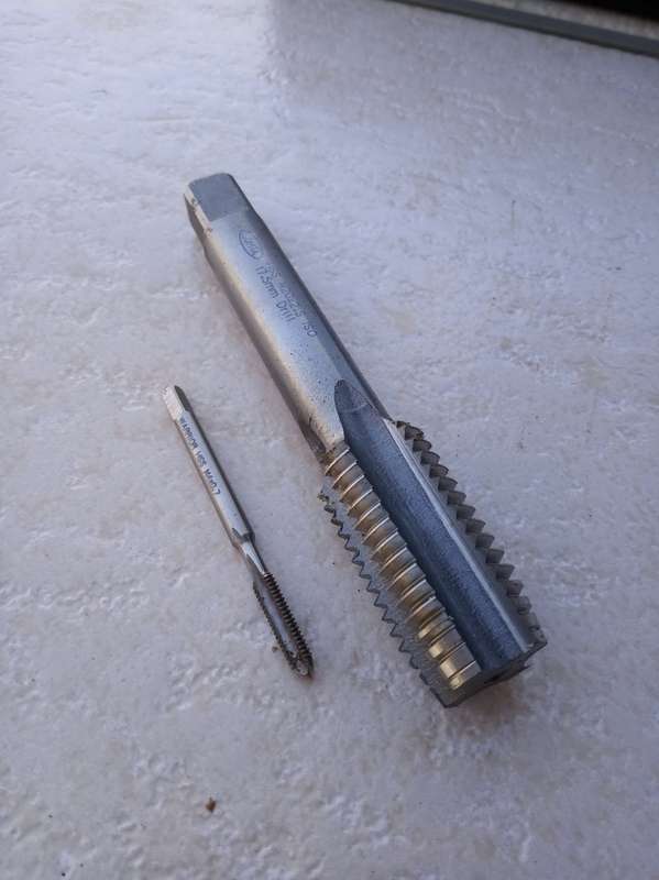57 Piece High Quality SOMTA & Warrior Tap Set