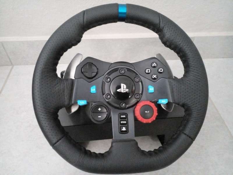 Logitech G29