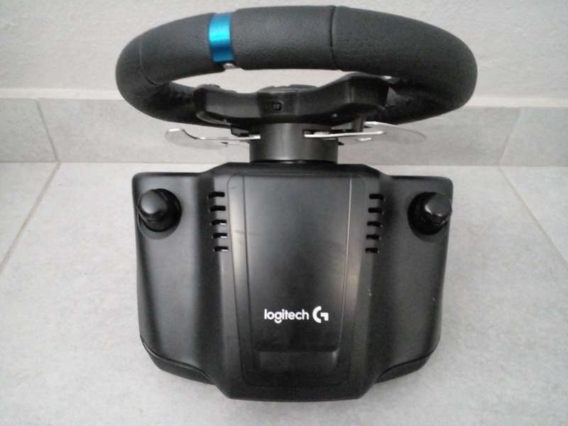 Logitech G29