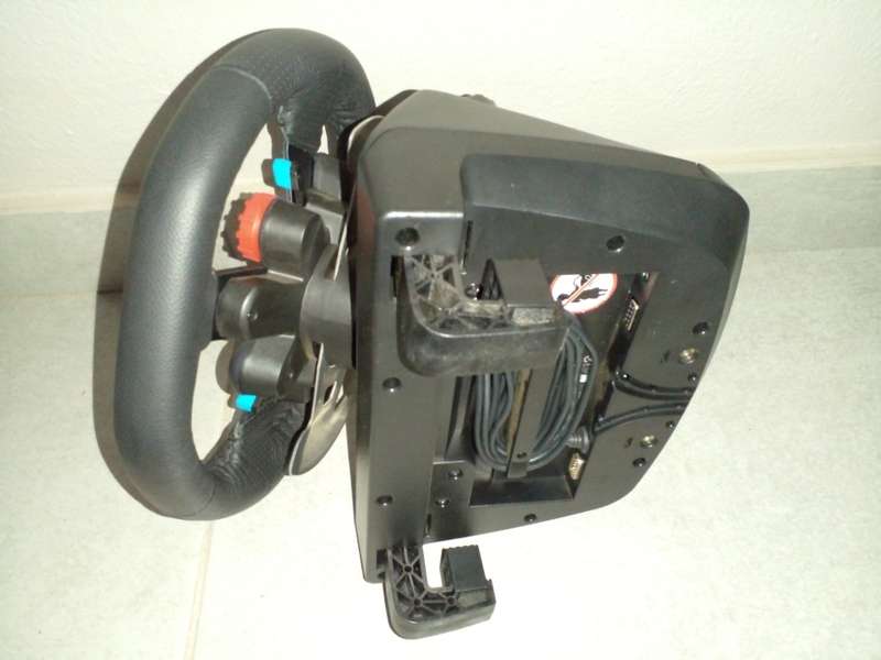 Logitech G29