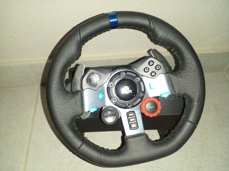Logitech G29
