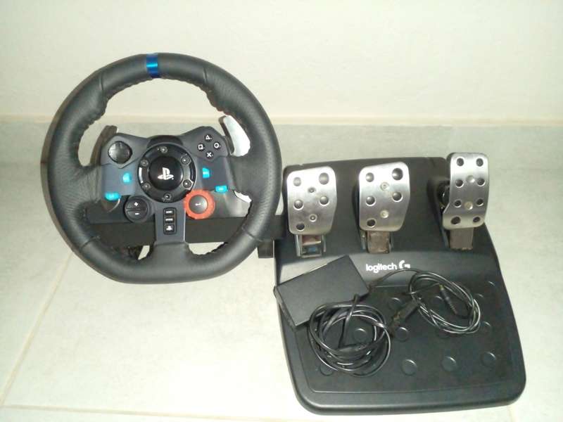 Logitech G29