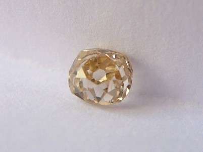 Old European Vintage Cut Natural Diamond 0.51 cts -  One of a Kind !!!!!