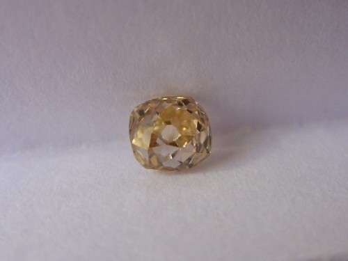 Old European Vintage Cut Natural Diamond 0.51 cts -  One of a Kind !!!!!