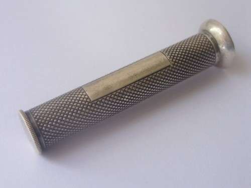 Solid Sterling Silver "925" Birmingham Cigar Punch