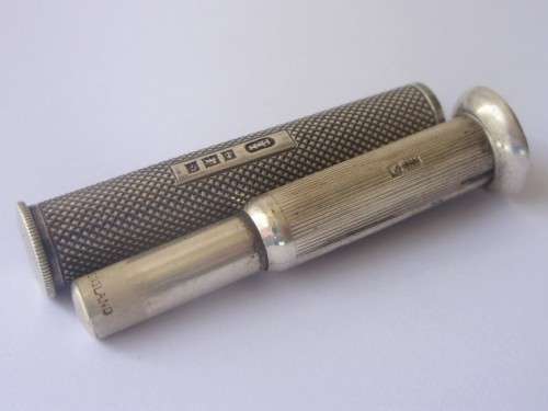 Solid Sterling Silver "925" Birmingham Cigar Punch
