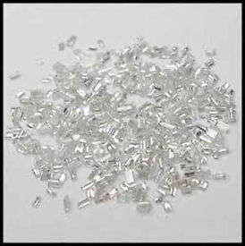 10 x Bauggette Diamonds - 100% Natural White Diamonds - No Reserve!
