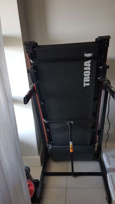 Treadmill TROJAN TR100