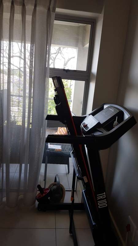 Trojan tr100 treadmill for sale shop