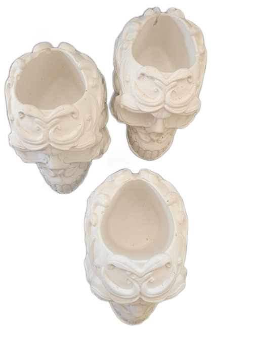 Skull Pots