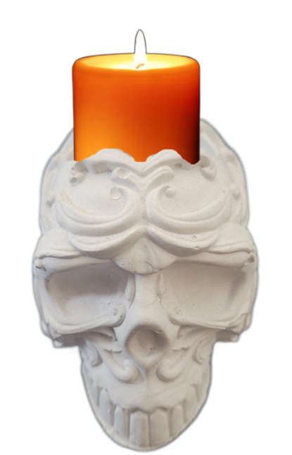 Skull Pots