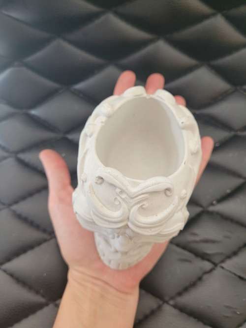 Skull Pots