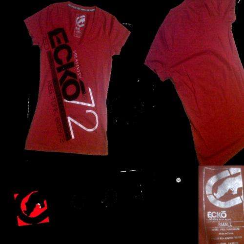 Original ECKO RED Women's T-Shirt