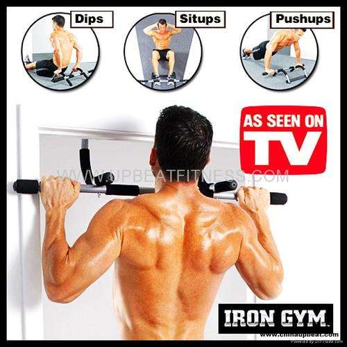 IRON GYM