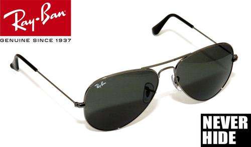 Ray Ban Aviator Sunglasses - 3025