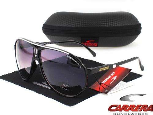 NEW Carrera Sunglasses - Aviator  (BLACK)