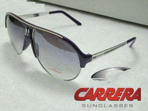 CARRERA Sunglasses - Aviator  (Black)