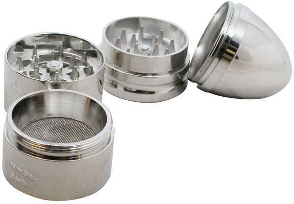 Grinder Bullet Head