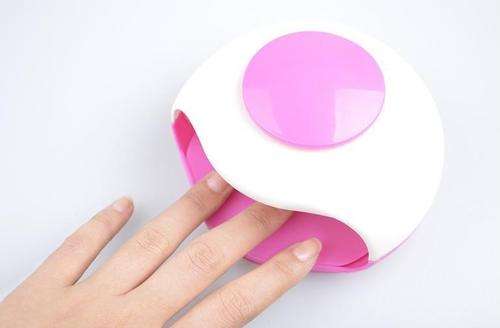 Nail Art - Portable Mini LED Gel Curing