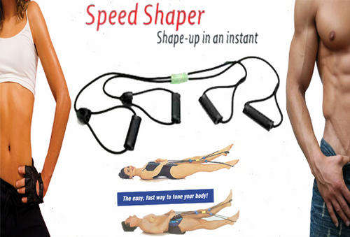 NEW SpeedShaper
