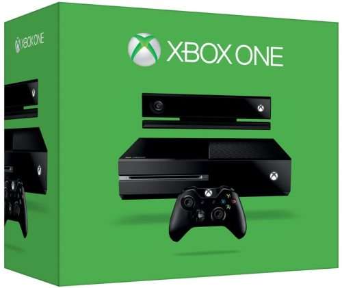 Xbox one 1.5TB + 4 controllers + 7 Games