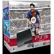 BRAND NEW PS3 slimline 320GB + 2 controllers + FIFA13