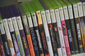 6 x Xbox 360 games in one bundle WOW!!!