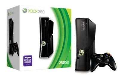 LATE ENTRY!!!! Xbox 360 slim 250GB + 3 controllers + games!!!!!!!