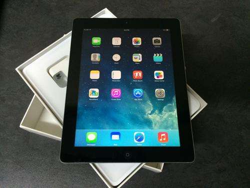 R1-Retina Ipad 3, Cellular 64GB Black **FREE SHIPPING**