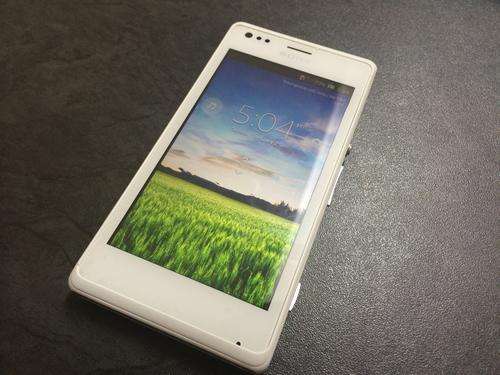 Sony Xperia M White C1905